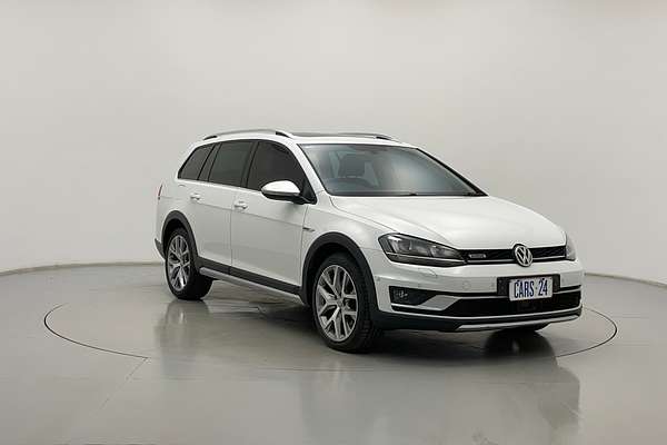 2016 Volkswagen Golf Alltrack 132TSI 7