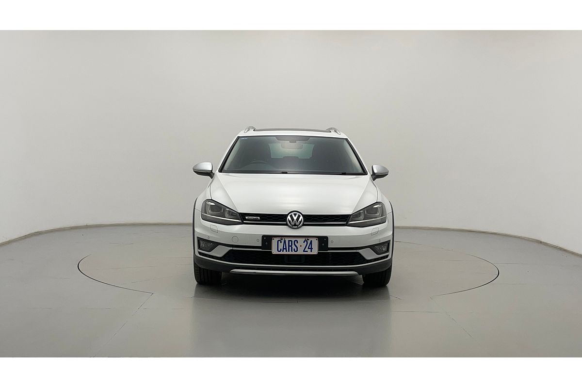 2016 Volkswagen Golf Alltrack 132TSI 7