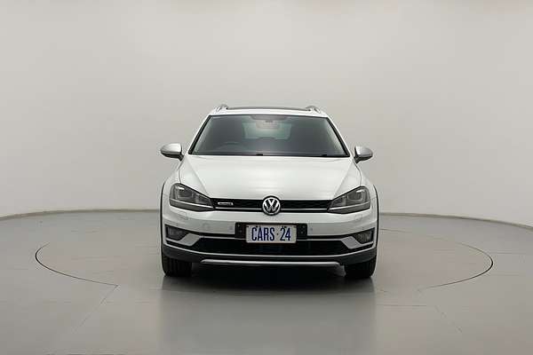2016 Volkswagen Golf Alltrack 132TSI 7