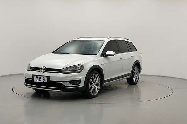 2016 Volkswagen Golf Alltrack 132TSI 7