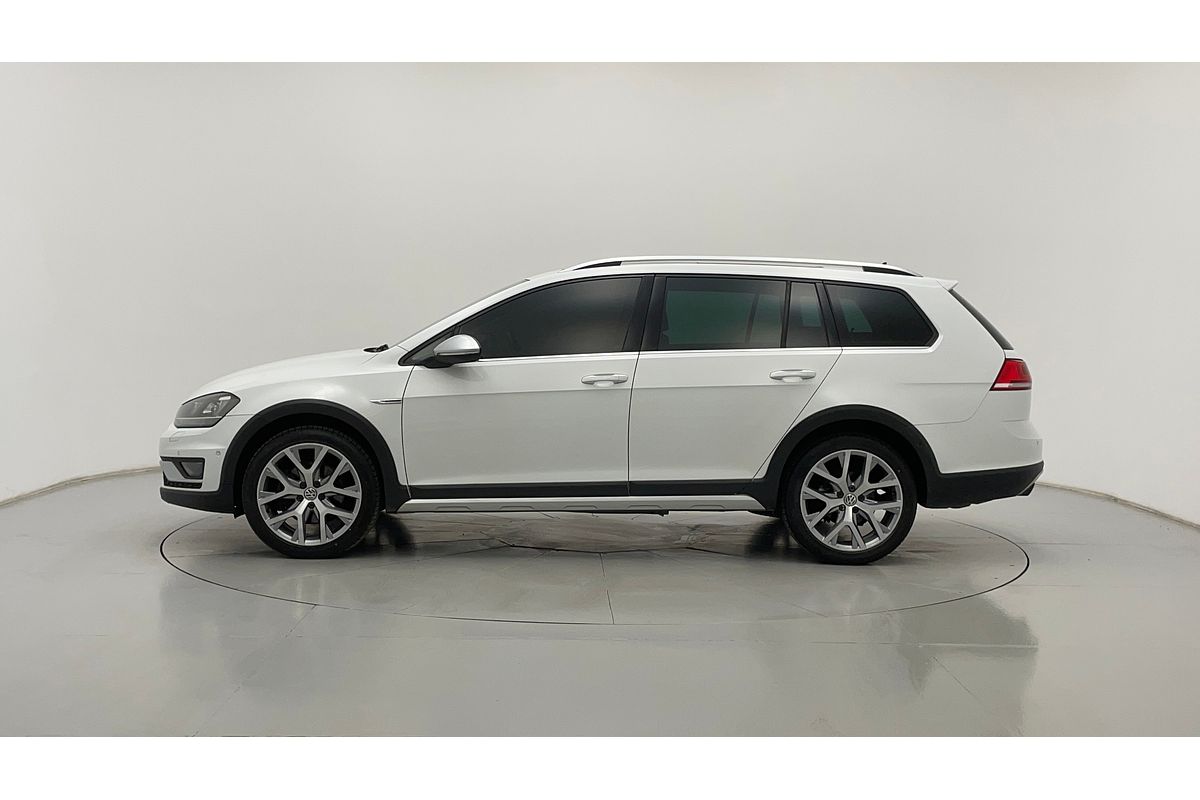 2016 Volkswagen Golf Alltrack 132TSI 7