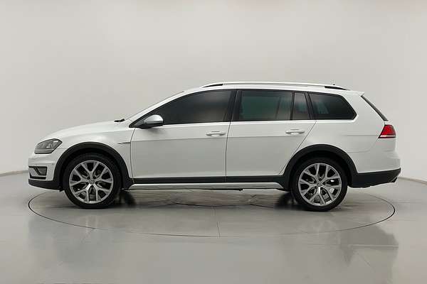 2016 Volkswagen Golf Alltrack 132TSI 7