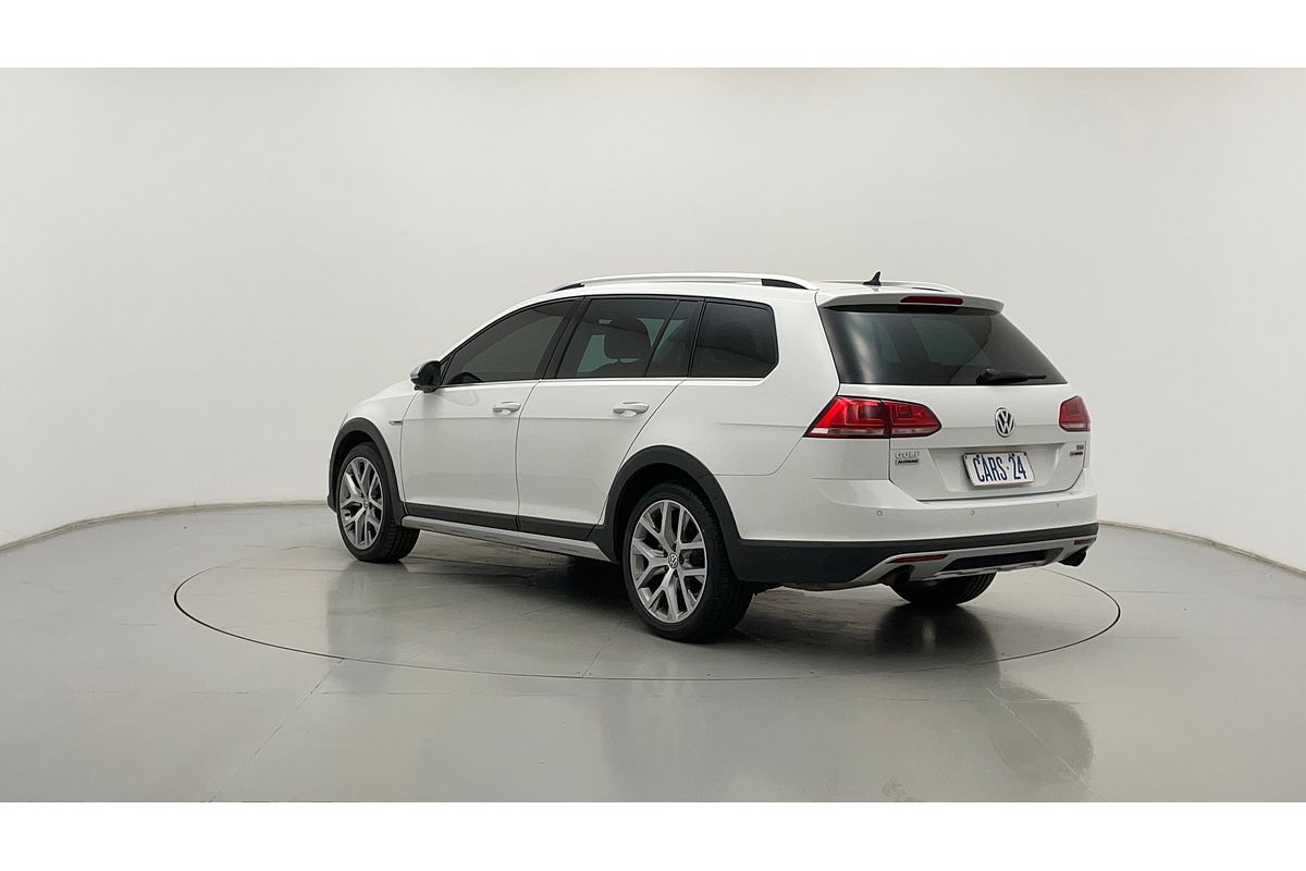 2016 Volkswagen Golf Alltrack 132TSI 7