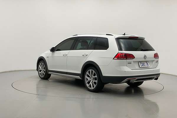 2016 Volkswagen Golf Alltrack 132TSI 7