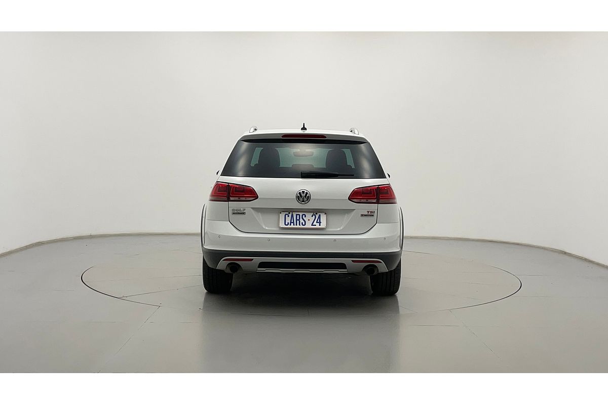2016 Volkswagen Golf Alltrack 132TSI 7