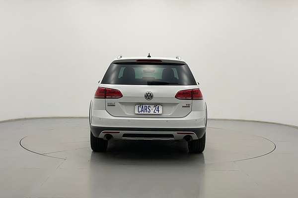 2016 Volkswagen Golf Alltrack 132TSI 7