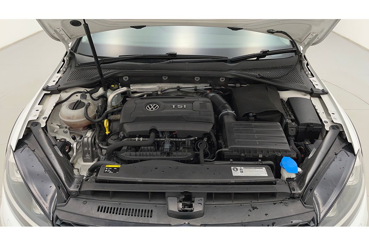 2016 Volkswagen Golf Alltrack 132TSI 7