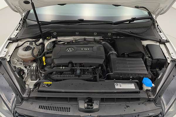 2016 Volkswagen Golf Alltrack 132TSI 7