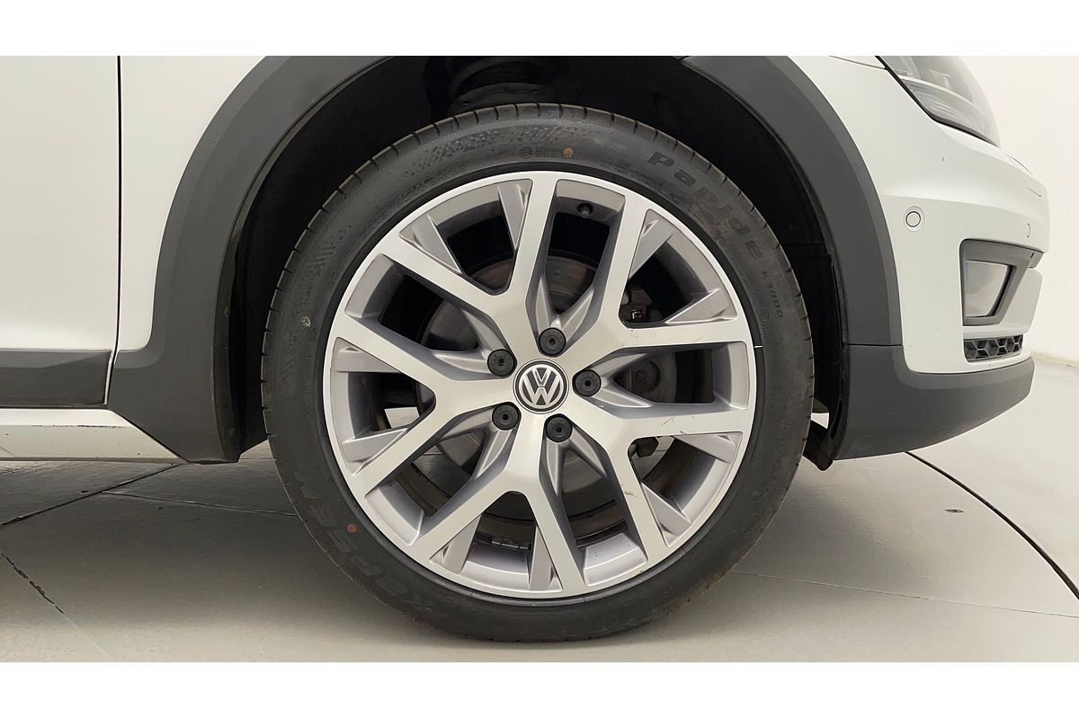 2016 Volkswagen Golf Alltrack 132TSI 7