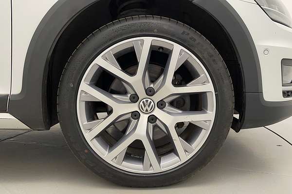2016 Volkswagen Golf Alltrack 132TSI 7
