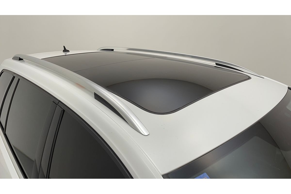 2016 Volkswagen Golf Alltrack 132TSI 7