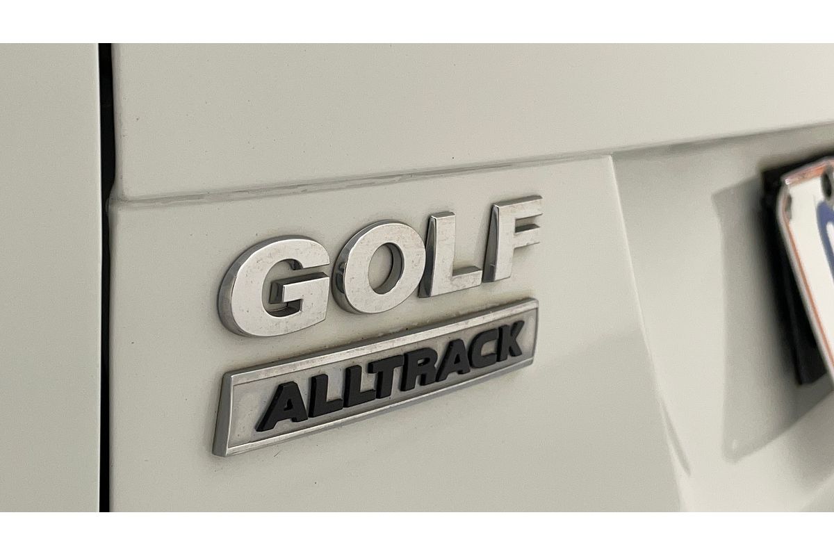 2016 Volkswagen Golf Alltrack 132TSI 7
