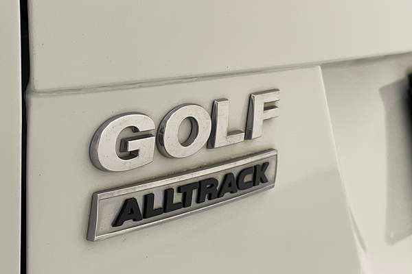 2016 Volkswagen Golf Alltrack 132TSI 7