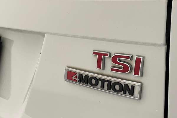2016 Volkswagen Golf Alltrack 132TSI 7