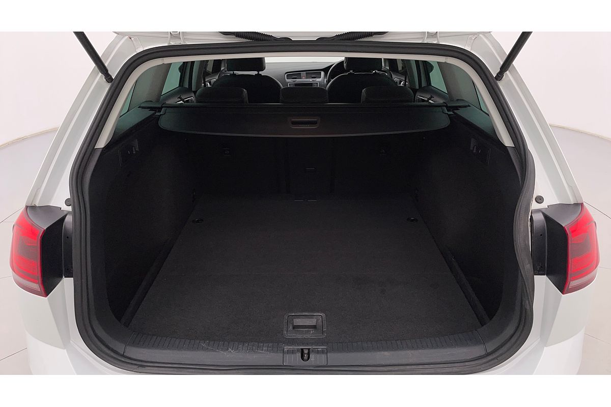 2016 Volkswagen Golf Alltrack 132TSI 7