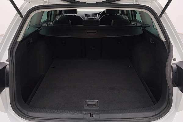 2016 Volkswagen Golf Alltrack 132TSI 7