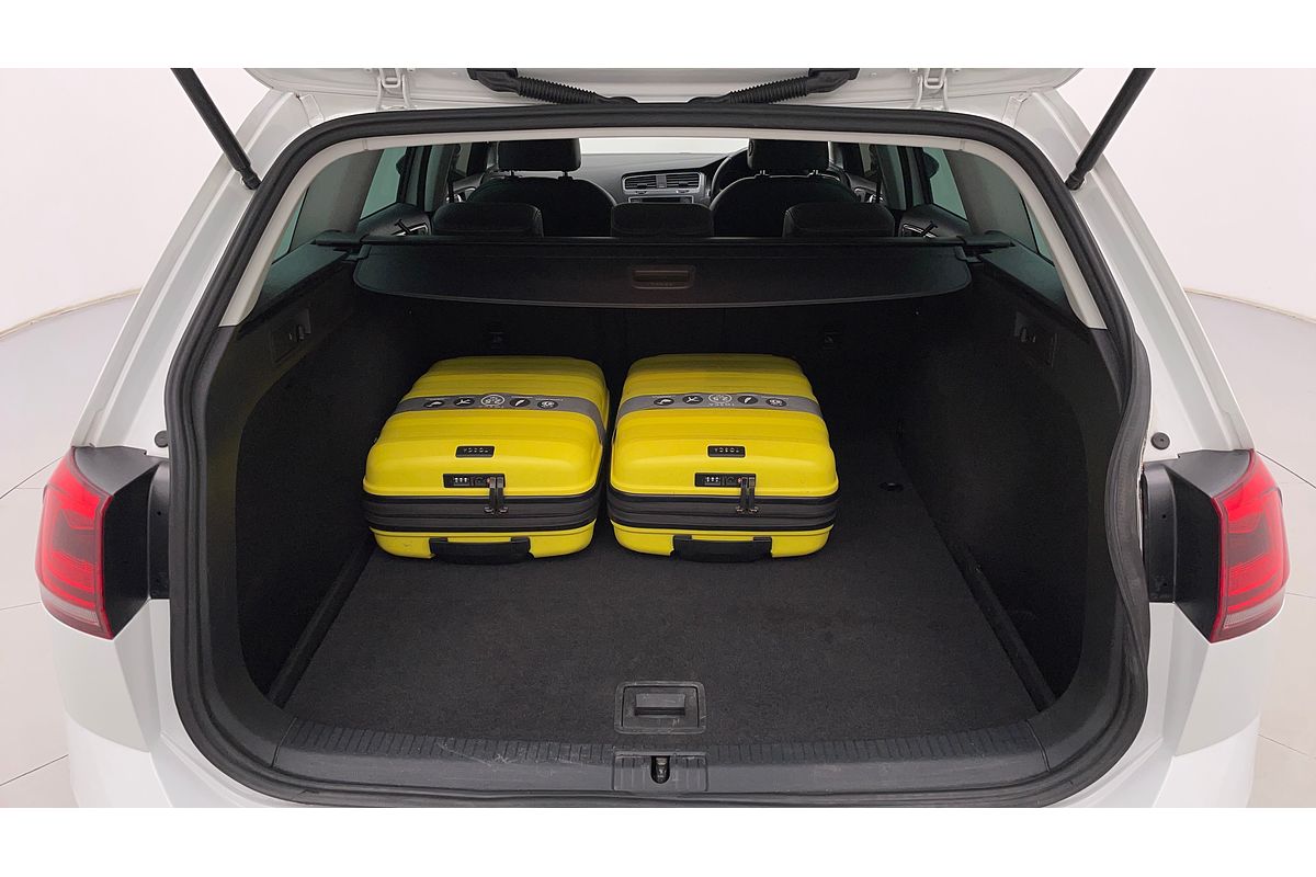 2016 Volkswagen Golf Alltrack 132TSI 7