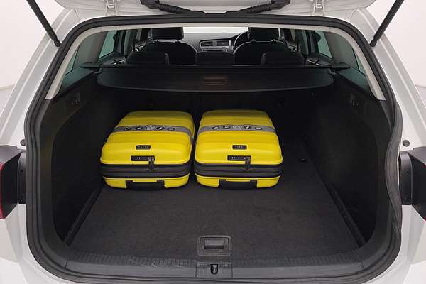 2016 Volkswagen Golf Alltrack 132TSI 7