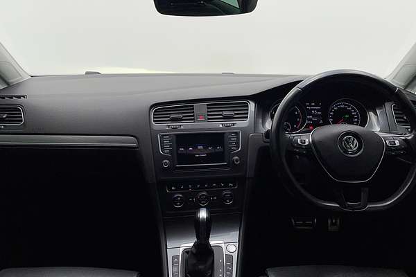 2016 Volkswagen Golf Alltrack 132TSI 7