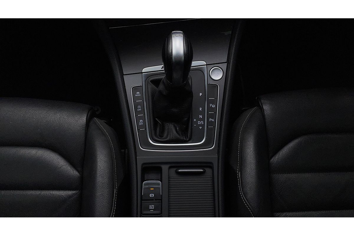 2016 Volkswagen Golf Alltrack 132TSI 7
