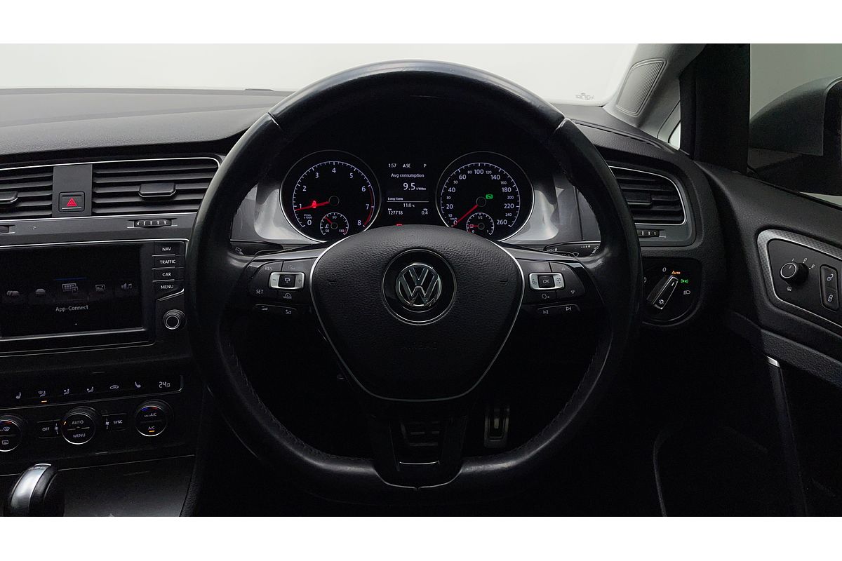 2016 Volkswagen Golf Alltrack 132TSI 7