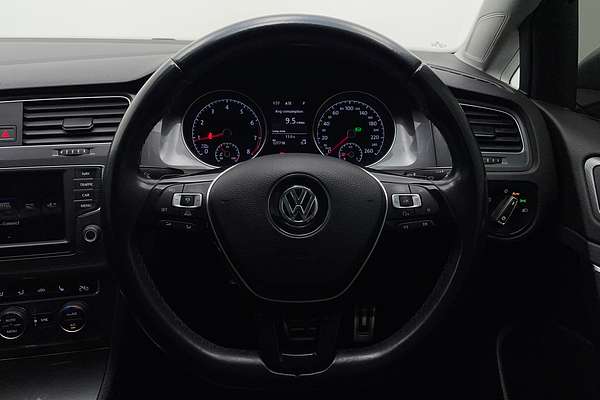 2016 Volkswagen Golf Alltrack 132TSI 7