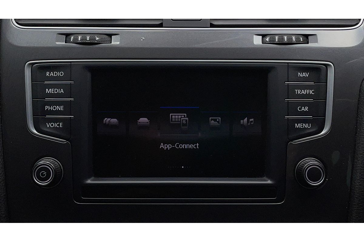 2016 Volkswagen Golf Alltrack 132TSI 7