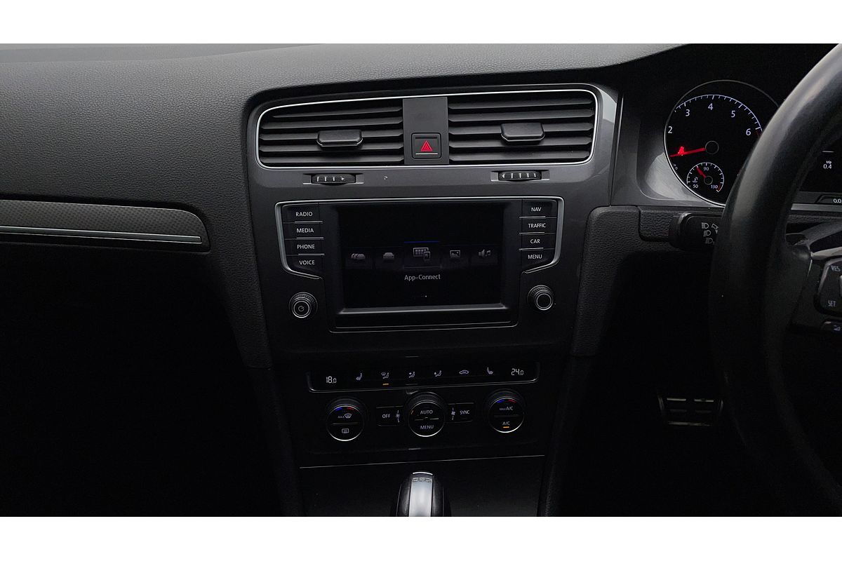 2016 Volkswagen Golf Alltrack 132TSI 7
