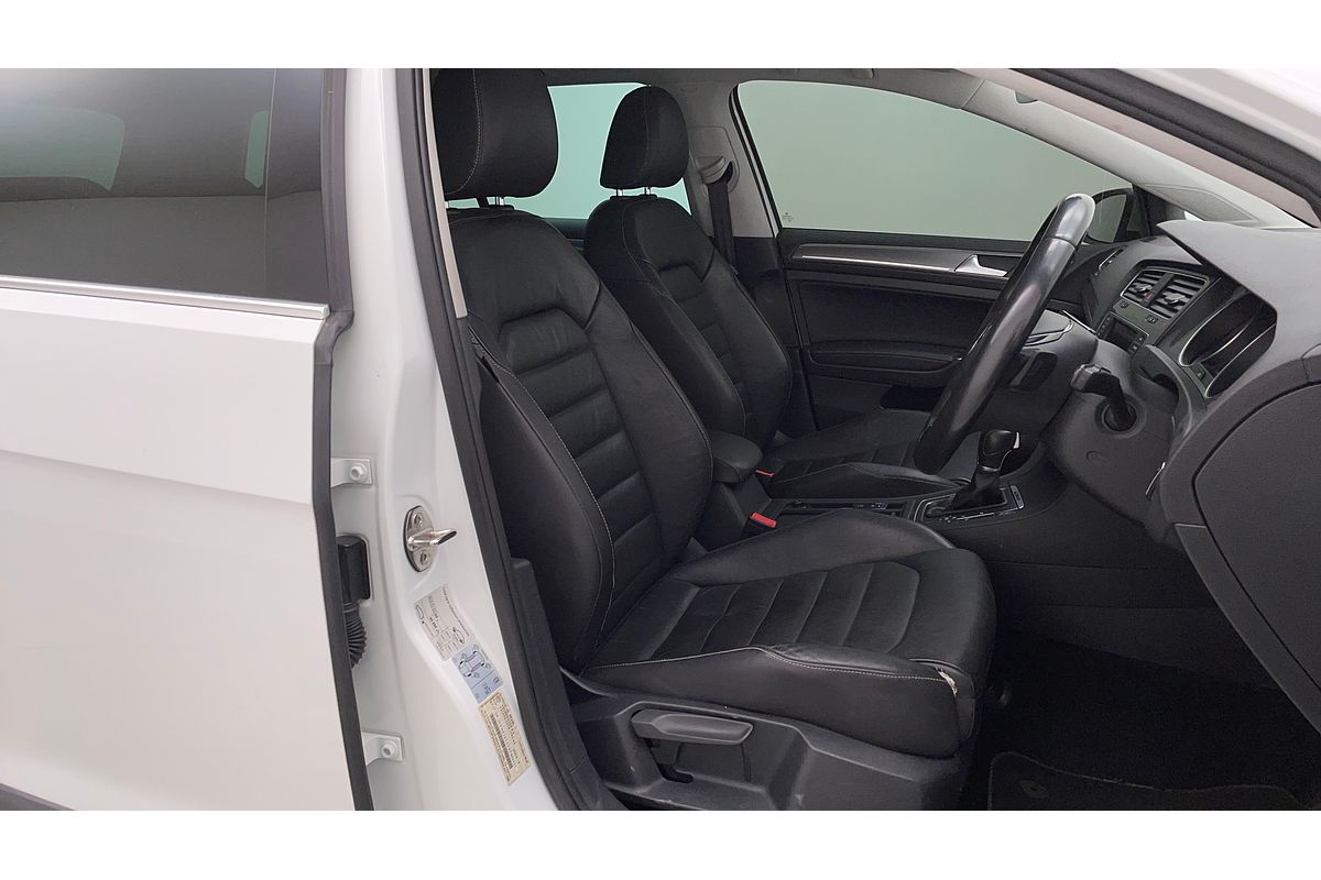 2016 Volkswagen Golf Alltrack 132TSI 7