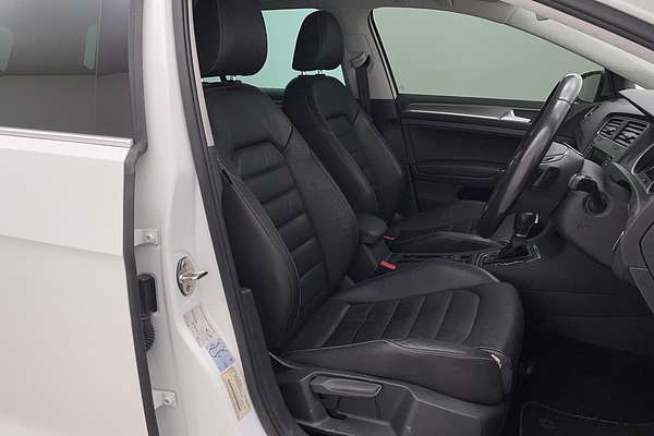 2016 Volkswagen Golf Alltrack 132TSI 7