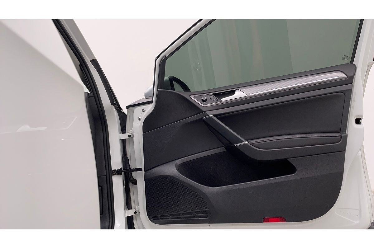 2016 Volkswagen Golf Alltrack 132TSI 7