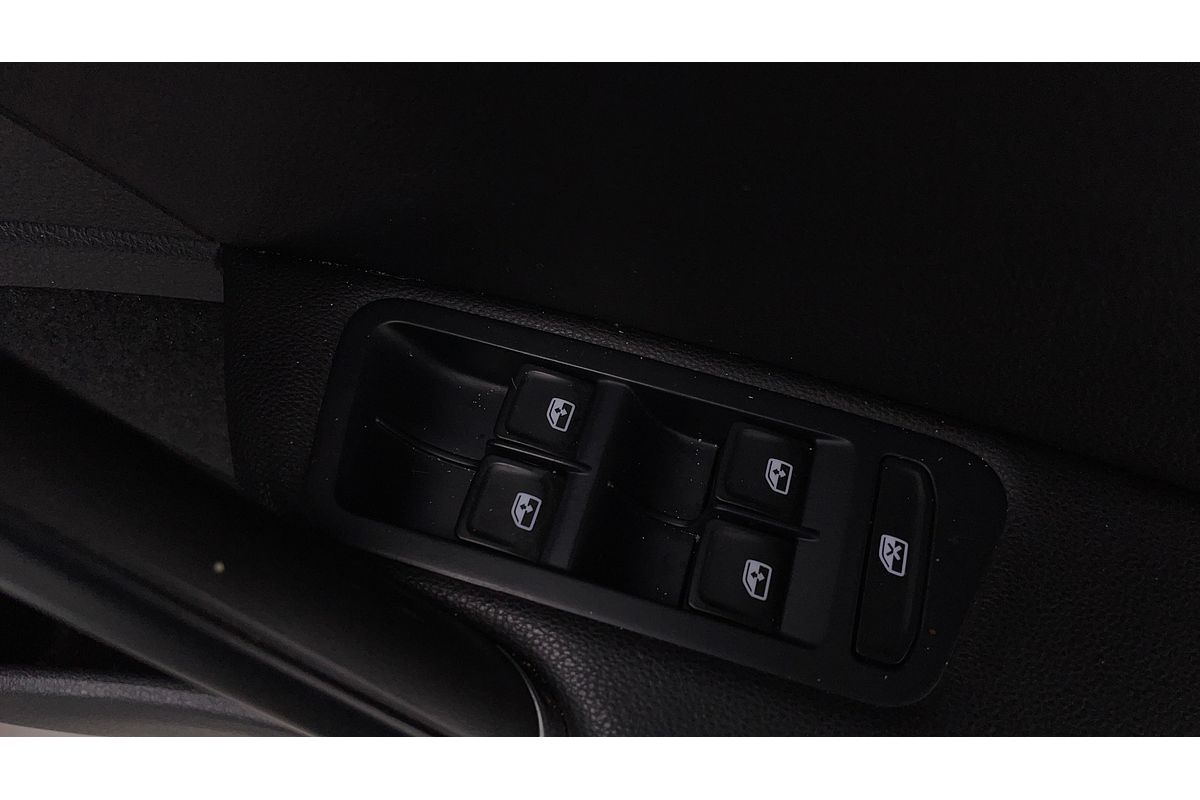 2016 Volkswagen Golf Alltrack 132TSI 7