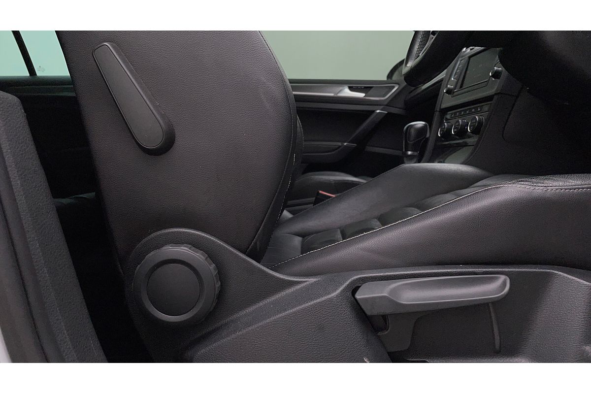 2016 Volkswagen Golf Alltrack 132TSI 7