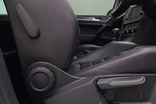 2016 Volkswagen Golf Alltrack 132TSI 7