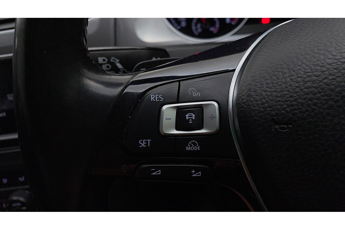 2016 Volkswagen Golf Alltrack 132TSI 7
