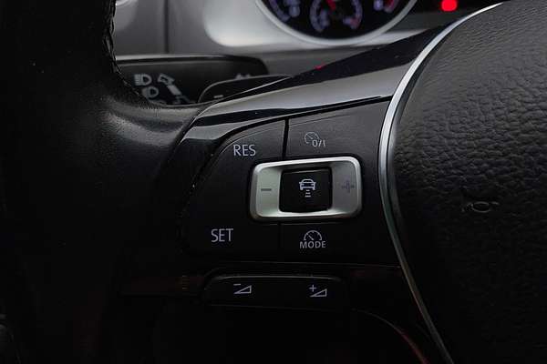 2016 Volkswagen Golf Alltrack 132TSI 7