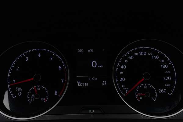 2016 Volkswagen Golf Alltrack 132TSI 7
