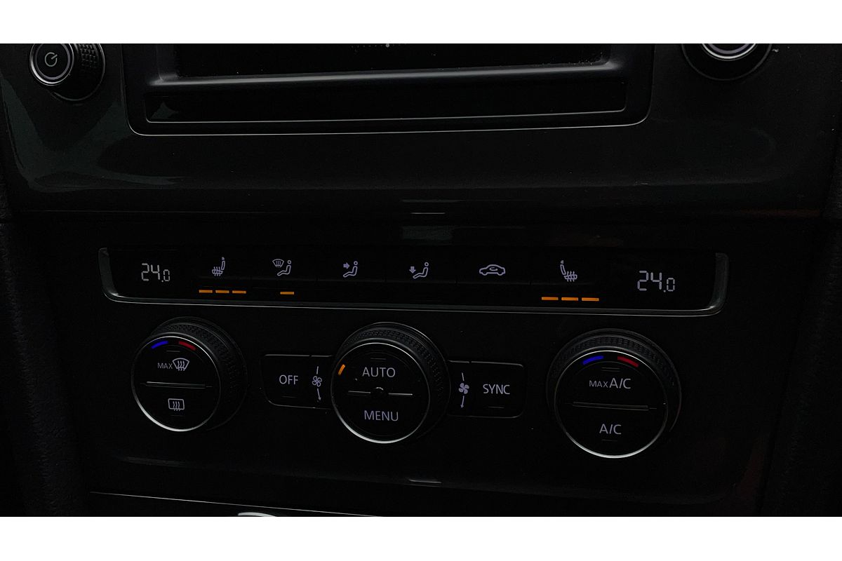 2016 Volkswagen Golf Alltrack 132TSI 7