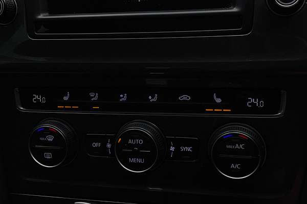 2016 Volkswagen Golf Alltrack 132TSI 7