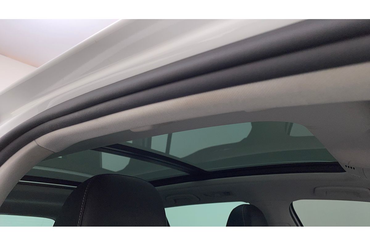 2016 Volkswagen Golf Alltrack 132TSI 7