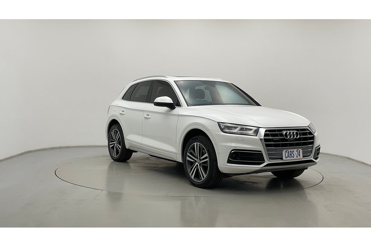 2019 Audi Q5 45 TFSI sport FY
