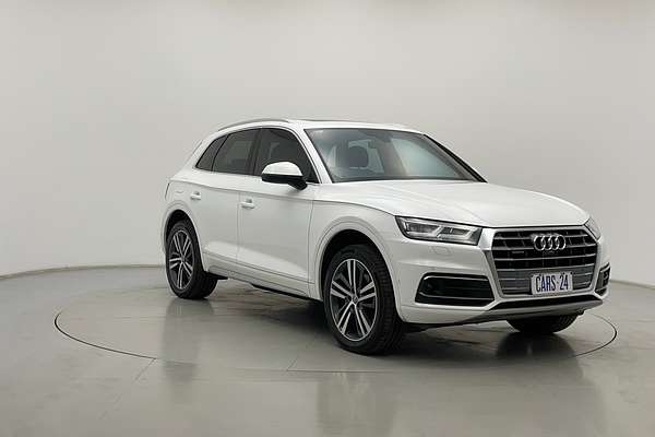 2019 Audi Q5 45 TFSI sport FY