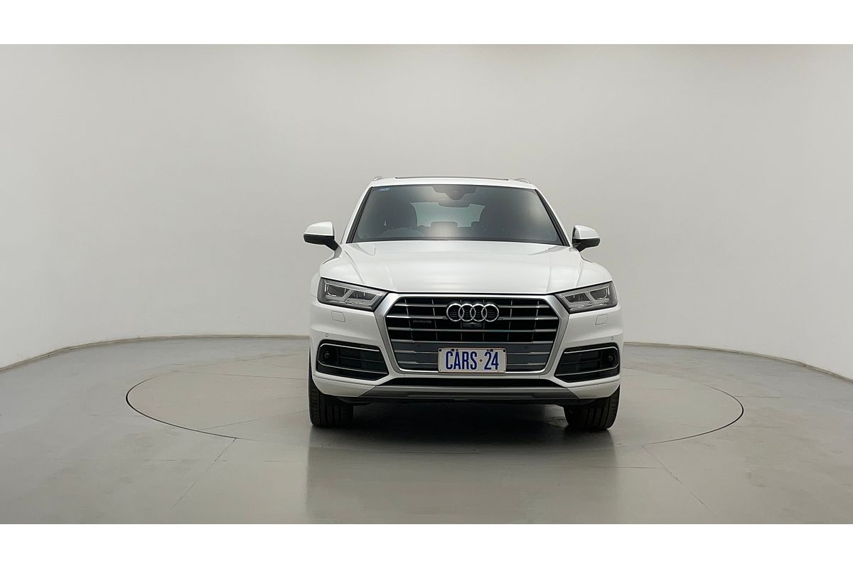 2019 Audi Q5 45 TFSI sport FY