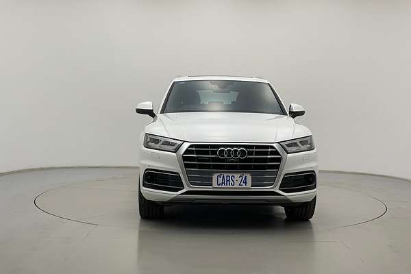 2019 Audi Q5 45 TFSI sport FY
