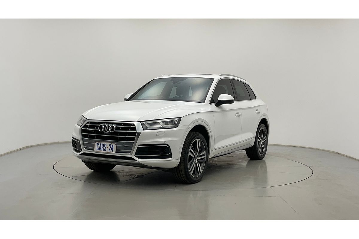 2019 Audi Q5 45 TFSI sport FY