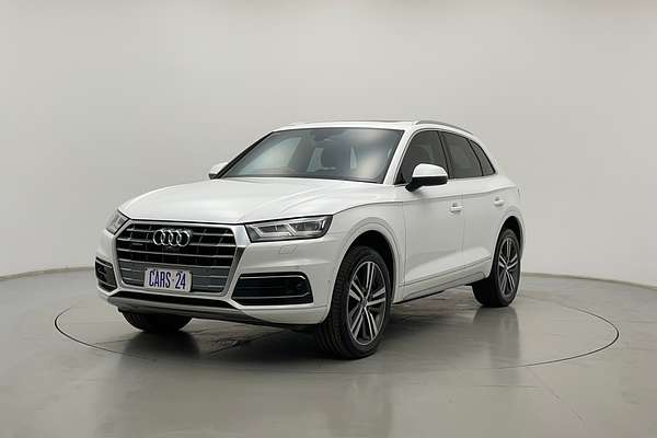 2019 Audi Q5 45 TFSI sport FY