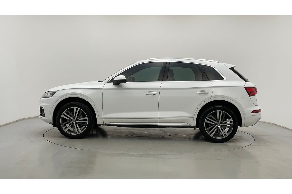 2019 Audi Q5 45 TFSI sport FY