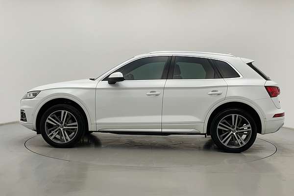 2019 Audi Q5 45 TFSI sport FY