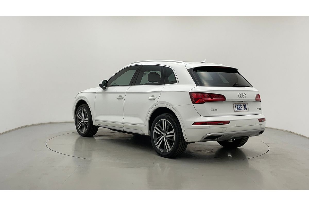 2019 Audi Q5 45 TFSI sport FY