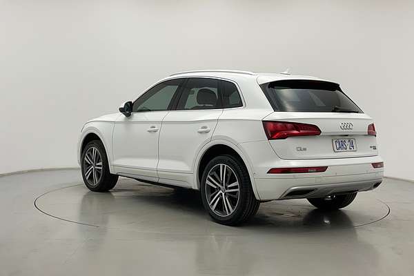 2019 Audi Q5 45 TFSI sport FY